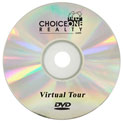 Silver DVD with Duplication and Printing.